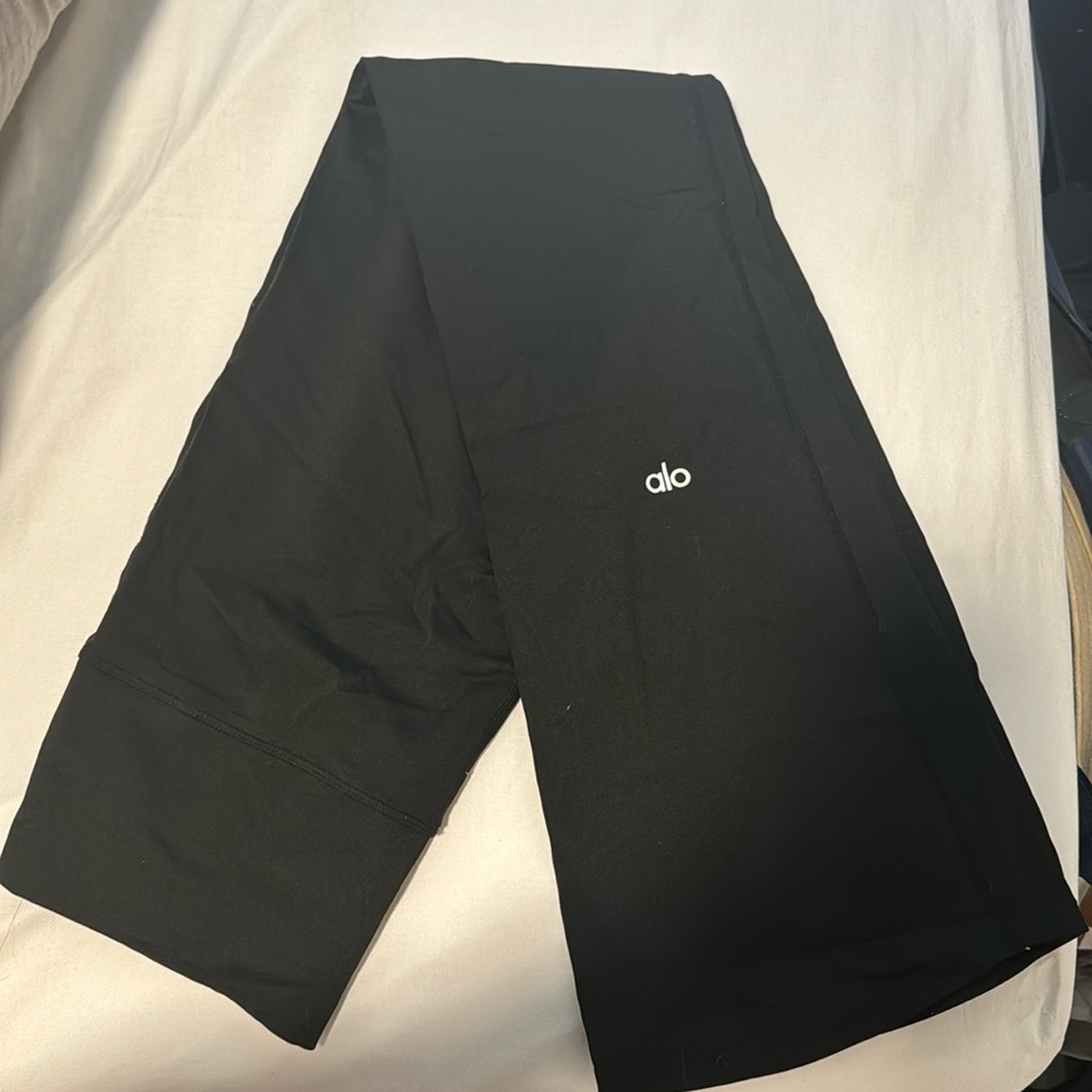 ALO YOGA Flare Legging, Women Size XL